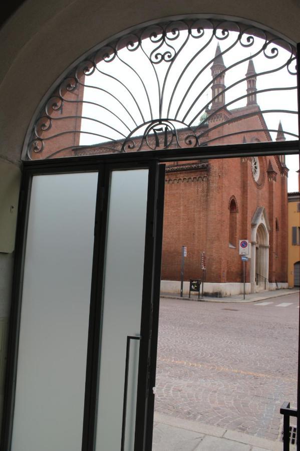 Loft 33 Apartment Piacenza Exterior photo