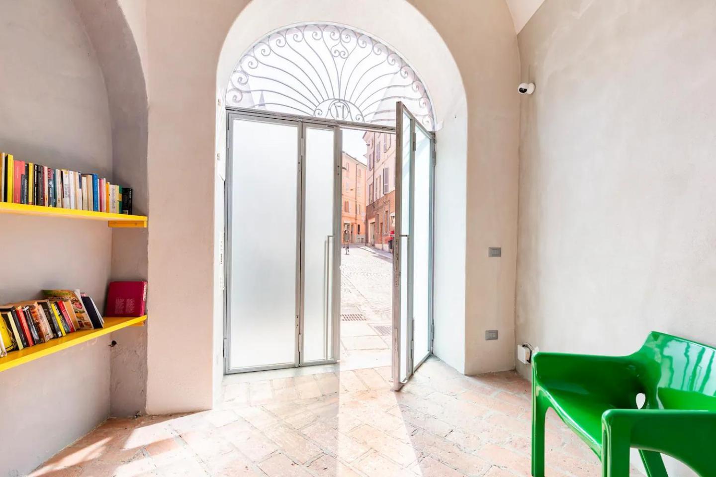 Loft 33 Apartment Piacenza Exterior photo